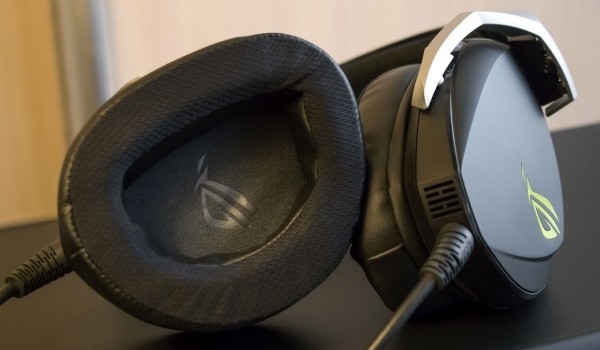 Топовая игровая гарнитура на рынке за 24 тысячи рублей: Обзор ASUS ROG Theta 7.1