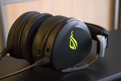 Топовая игровая гарнитура на рынке за 24 тысячи рублей: Обзор ASUS ROG Theta 7.1