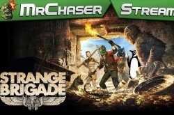 Финал Странной Бригады! | Strange Brigade | MrChaser, Green_Penguin, Docent, BeanUp Финал Странной Бригады! | Strange Brigade | MrChaser, Green_Penguin, Docent, BeanUp