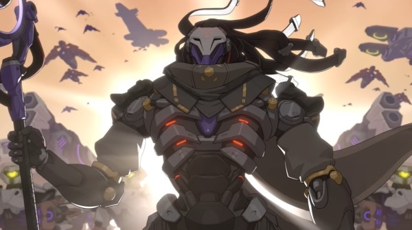 Авторы Overwatch 2 показали в действии трансформирующего танка Раматтру Авторы Overwatch 2 показали в действии трансформирующего танка Раматтру