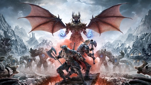 Авторы The Elder Scrolls Online делают новое IP для Xbox уже больше четырёх лет Авторы The Elder Scrolls Online делают новое IP для Xbox уже больше четырёх лет