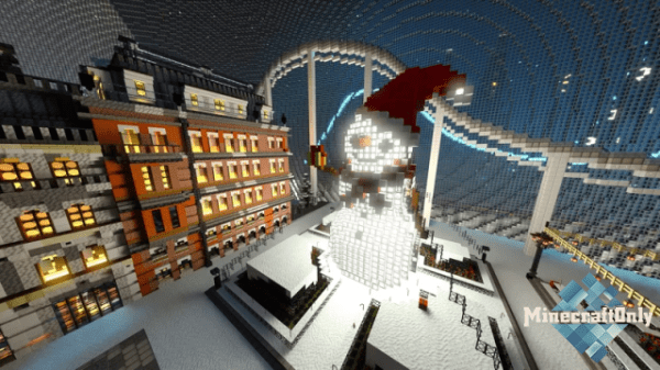 Благотворительность от NVIDIA с помощью  Minecraft! Благотворительность от NVIDIA с помощью  Minecraft!