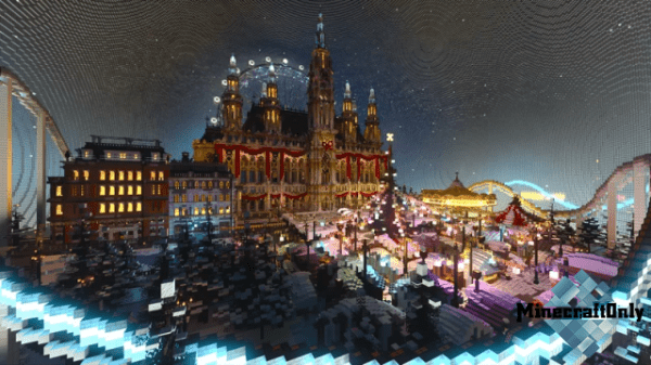 Благотворительность от NVIDIA с помощью  Minecraft! Благотворительность от NVIDIA с помощью  Minecraft!