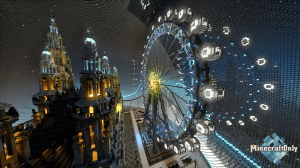 Благотворительность от NVIDIA с помощью  Minecraft! Благотворительность от NVIDIA с помощью  Minecraft!