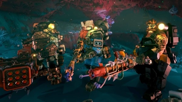 Deep Rock Galactic. Полезные советы, чтобы стать более опытным игроком