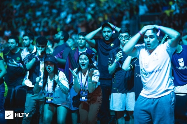 Эмоции и переживания: лучшие фотографии первых дней IEM Rio Major 2022