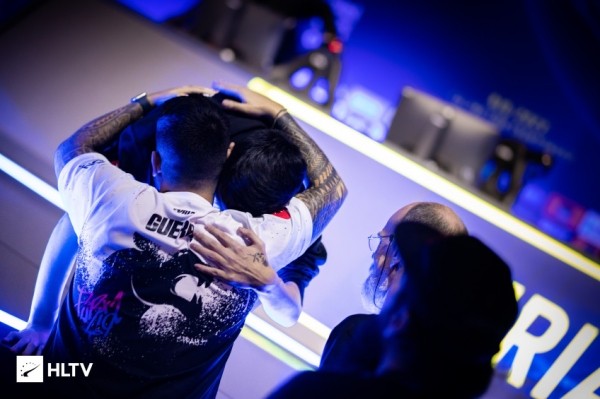 Эмоции и переживания: лучшие фотографии первых дней IEM Rio Major 2022