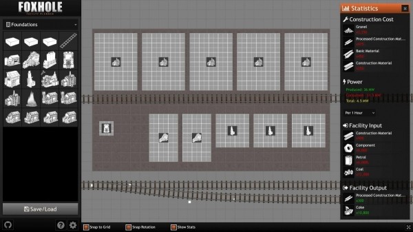 Foxhole. Самое важное про логистику в игре Foxhole. Самое важное про логистику в игре