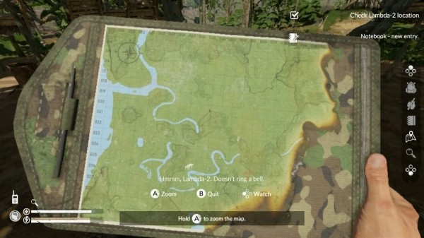 Green Hell. Где лучше всего строить базу?