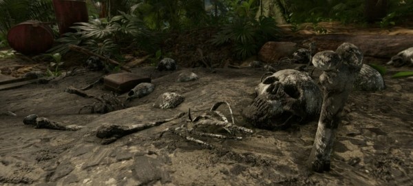 Green Hell. Где лучше всего строить базу?