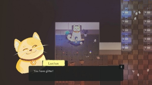 Интервью с геймдиректором End of Despair: о мрачном рогалике, планах и сообществе разработчиков Интервью с геймдиректором End of Despair: о мрачном рогалике, планах и сообществе разработчиков