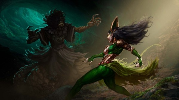 Интервью с креативным директором The Tales of Bayun: о сказочном мире, нелинейности, серой морали и самом коте Баюне