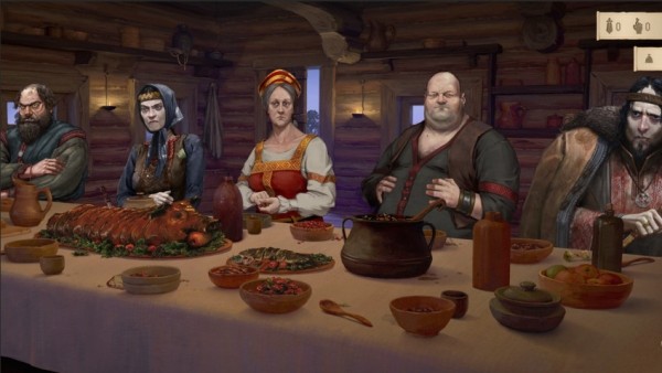 Интервью с креативным директором The Tales of Bayun: о сказочном мире, нелинейности, серой морали и самом коте Баюне