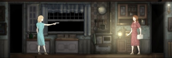 Интервью с создателем DOM RUSALOK и Loretta: о разработке новой игры, вдохновении, поиске издателя и не только