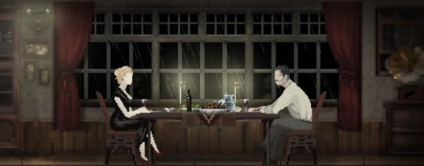 Интервью с создателем DOM RUSALOK и Loretta: о разработке новой игры, вдохновении, поиске издателя и не только