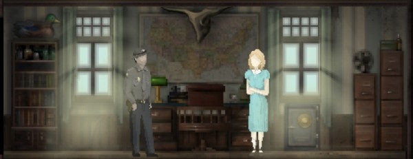 Интервью с создателем DOM RUSALOK и Loretta: о разработке новой игры, вдохновении, поиске издателя и не только