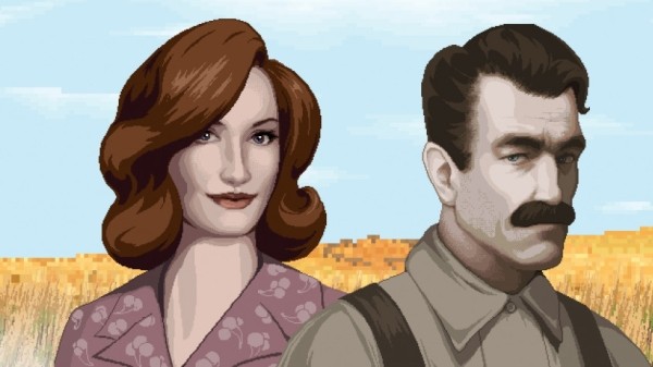 Интервью с создателем DOM RUSALOK и Loretta: о разработке новой игры, вдохновении, поиске издателя и не только