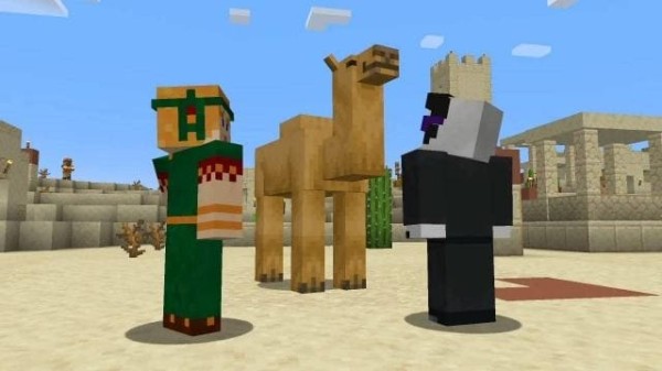 Итоги Minecraft Live 2022 Итоги Minecraft Live 2022