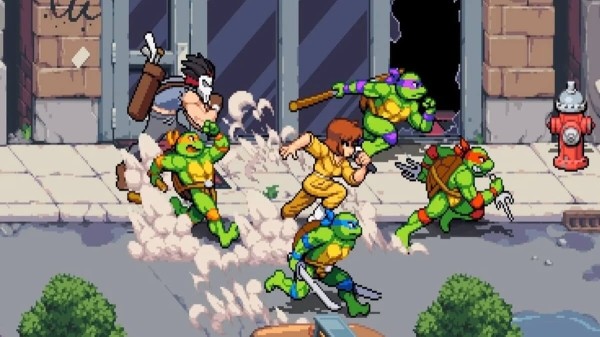 Как получить все достижения в Teenage Mutant Ninja Turtles: Shredder’s Revenge Как получить все достижения в Teenage Mutant Ninja Turtles: Shredder’s Revenge