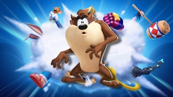 MultiVersus. Как освоить Таза и начать тащить за Тасманского дьявола?