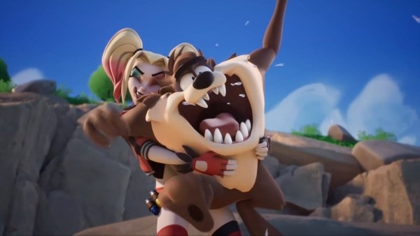 MultiVersus. Как освоить Таза и начать тащить за Тасманского дьявола?