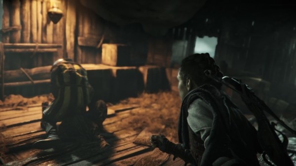 Обзор A Plague Tale: Requiem Обзор A Plague Tale: Requiem