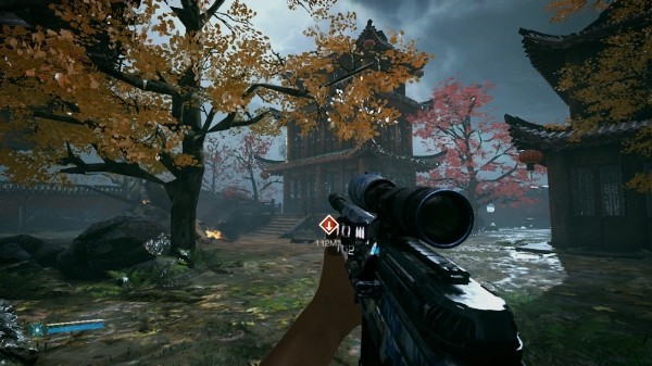 Обзор Bright Memory: Infinite Обзор Bright Memory: Infinite