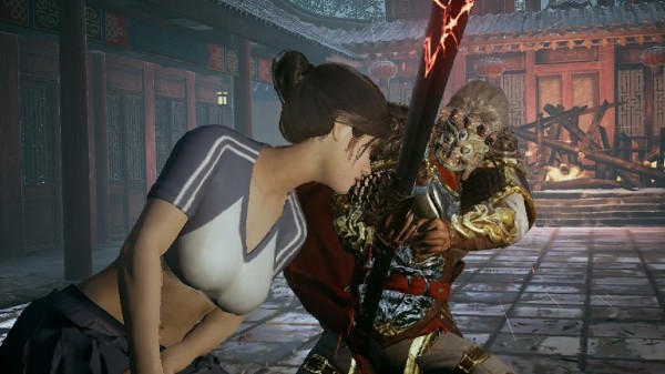 Обзор Bright Memory: Infinite Обзор Bright Memory: Infinite