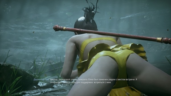 Обзор Bright Memory: Infinite Обзор Bright Memory: Infinite