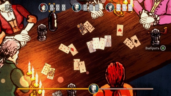 Обзор Card Shark