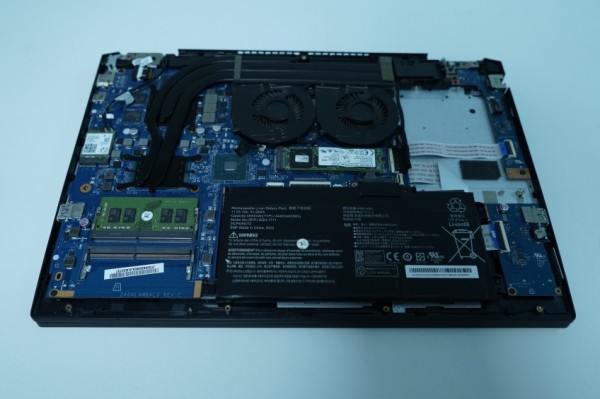 Обзор доступного игрового ноутбука Thunderobot 911 Air D Обзор доступного игрового ноутбука Thunderobot 911 Air D