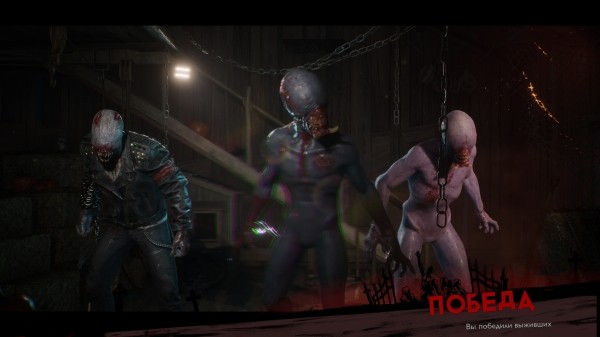 Обзор Evil Dead: The Game