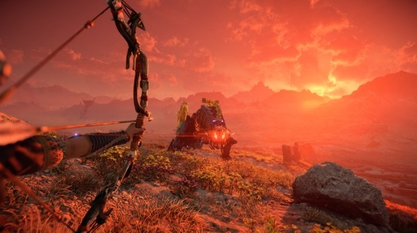 Обзор Horizon Forbidden West Обзор Horizon Forbidden West