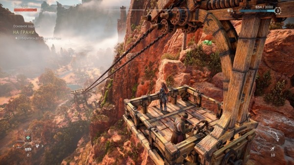 Обзор Horizon Forbidden West Обзор Horizon Forbidden West