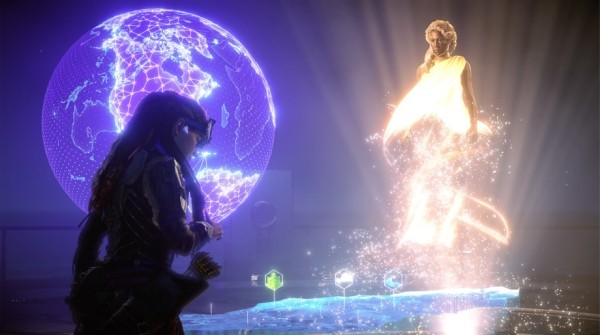 Обзор Horizon Forbidden West Обзор Horizon Forbidden West