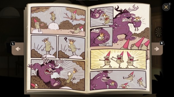 Обзор Lost in Play Обзор Lost in Play