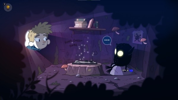 Обзор Lost in Play Обзор Lost in Play