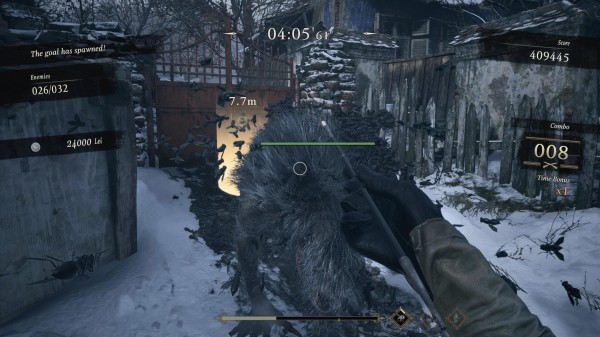 Обзор Resident Evil Village: Winters Expansion Обзор Resident Evil Village: Winters Expansion