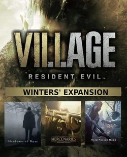 Обзор Resident Evil Village: Winters Expansion Обзор Resident Evil Village: Winters Expansion