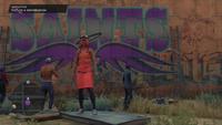 Обзор Saints Row