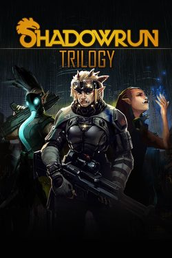 Обзор Shadowrun Trilogy  Обзор Shadowrun Trilogy