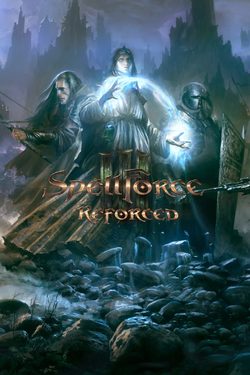 Обзор SpellForce III Reforced  Обзор SpellForce III Reforced