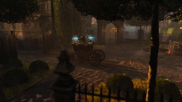 Обзор Steelrising