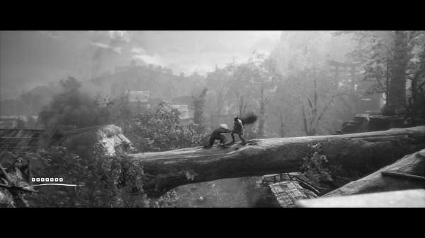 Обзор Trek to Yomi