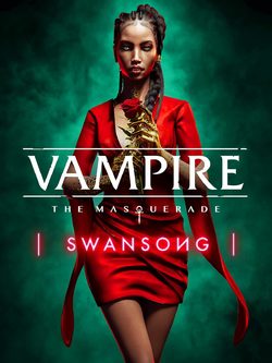 Обзор Vampire: The Masquerade – Swansong Обзор Vampire: The Masquerade – Swansong