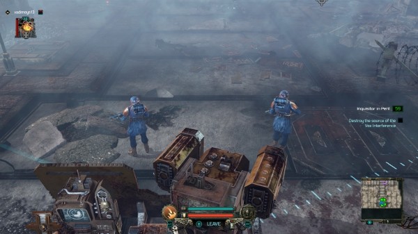 Обзор Warhammer 40,000: Inquisitor - Martyr Обзор Warhammer 40,000: Inquisitor - Martyr