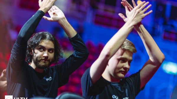 Outsiders из России прошла в полуфинал IEM Rio Major 2022 Outsiders из России прошла в полуфинал IEM Rio Major 2022