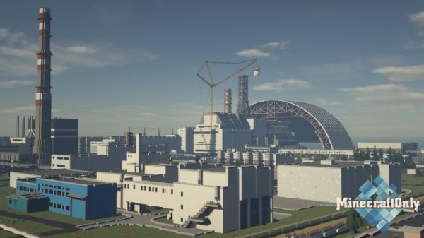 Россия и Страны СНГ 1:1. Или что интересного происходит на просторах  Minecraft?