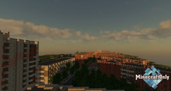 Россия и Страны СНГ 1:1. Или что интересного происходит на просторах  Minecraft?