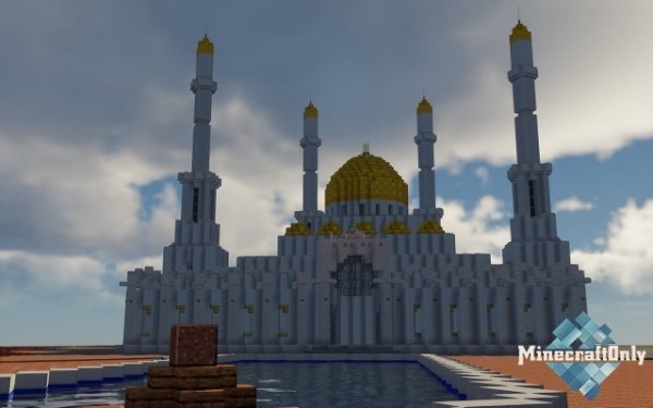 Россия и Страны СНГ 1:1. Или что интересного происходит на просторах  Minecraft?